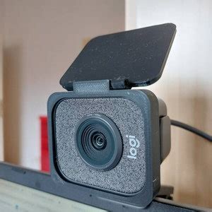 Image result for Logitech Streamcam Privacy Cover