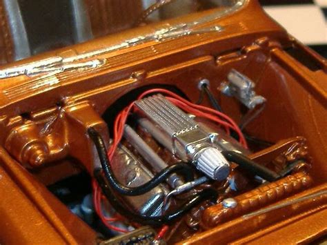 Image result for Scale Model Car Engines