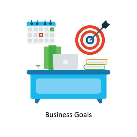 Business Goals Vector 的图像结果