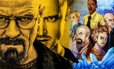 Hit TV Shows Re-Imagined as Anime Will Forever Change the Way You See ...