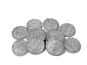 Yaabee Rahu Remedy Ranga Coin/Coins (11) : Amazon.in: Bags, Wallets and ...