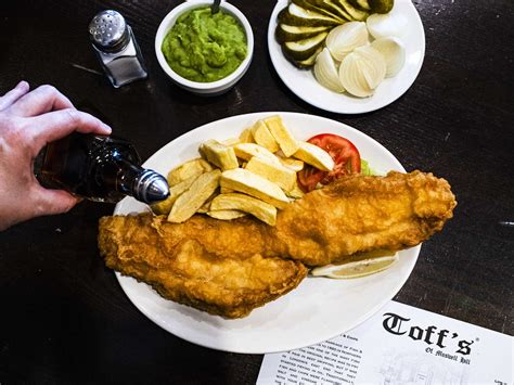 Ken’s Fish Bar - Review - Dulwich - London - The Infatuation
