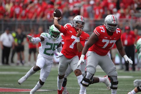 The 2022 Blue Chip Ratio ranks Ohio State football in elite company ...