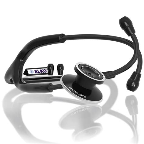 ELKO Stethoscopes - Personalise by Engraving your Name – ELKO Healthcare