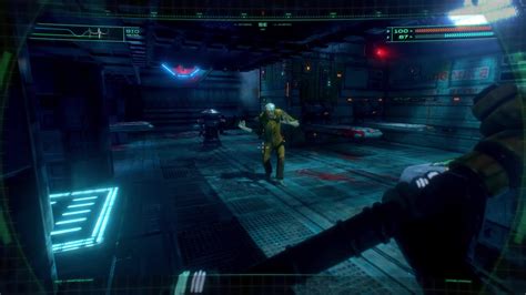 Image result for System Shock 2 Cybrog