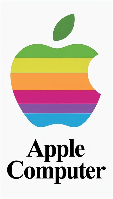 Image result for Apple Computer Logo