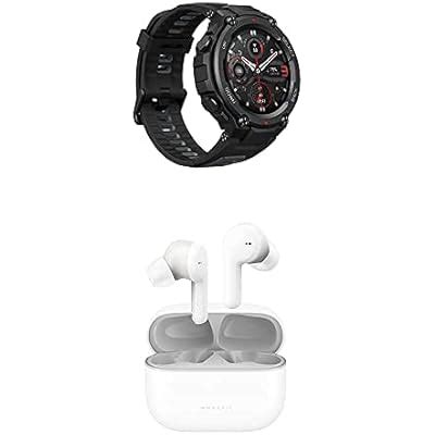 Amazfit T-Rex Pro Smart Watch with PowerBuds Pro India | Ubuy