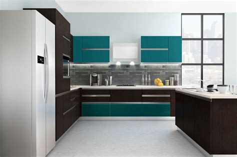 Godrej Modular Kitchen, Modular Kitchen | Ahmedabad