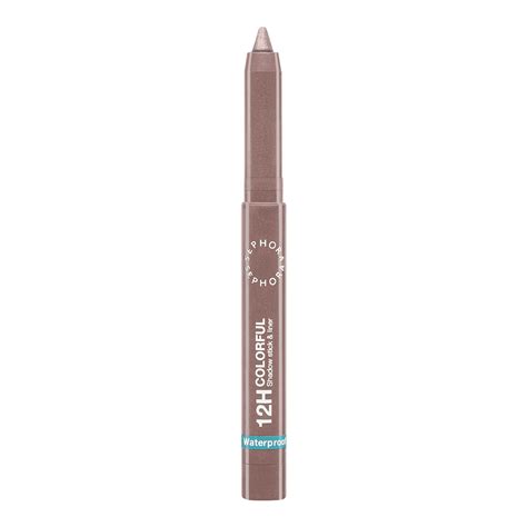 12H Colorful Eyeshadow Stick & Liner • 05 Fawn Shimmer