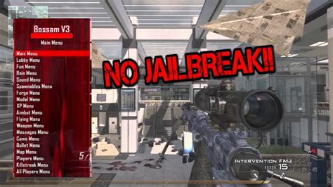 COD MW2 Mod Menu 的图像结果