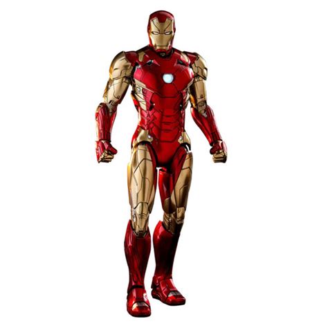 IRON MAN MARK XLVI Sixth Scale Figure By Hot Toys