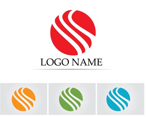 矢量的创意公司logo标志图片素材-创意公司logo标志矢量设计插画-jpg格式-未来素材下载