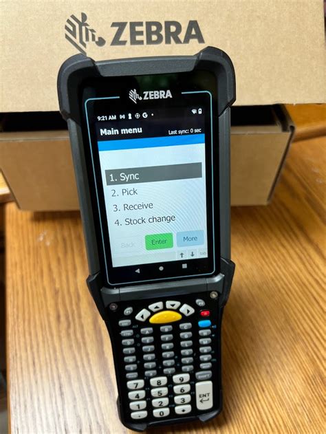 Image result for Zebra Inventory Scanner