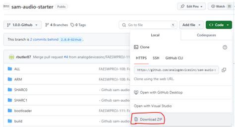 Sharc Audio Module - Prerequisites [Analog Devices Wiki]