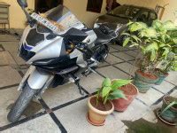 Yamaha R15 V4 price, specs, mileage, colours, photos and reviews ...