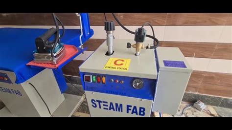 Vacuum Pressing Table - Pressing Table with Boiler Inbuilt Manufacturer ...