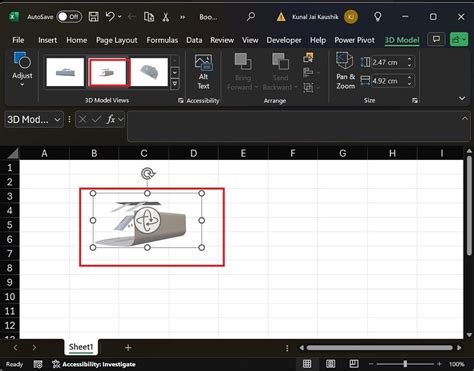 Image result for 3-Dimensional Cells Excel