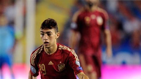 Munir El Haddadi appeals to CAS to switch allegiance from Spain to ...