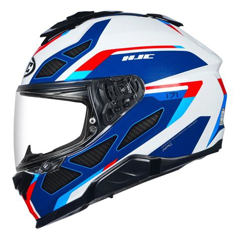 HJC i71 Zest Full Face Helmet | APC Shell | ECE Certified – 6KIOM