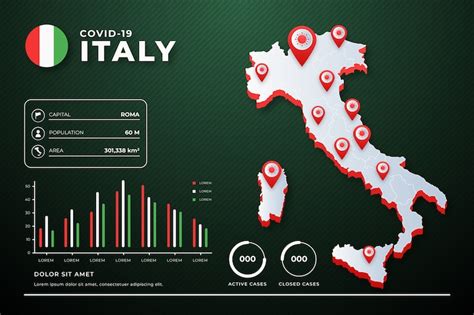 Vettori di Mappa Italia - Scarica vettori gratuiti di alta qualità da ...
