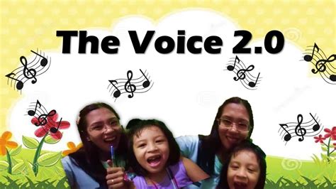The Voice 2.0 - YouTube
