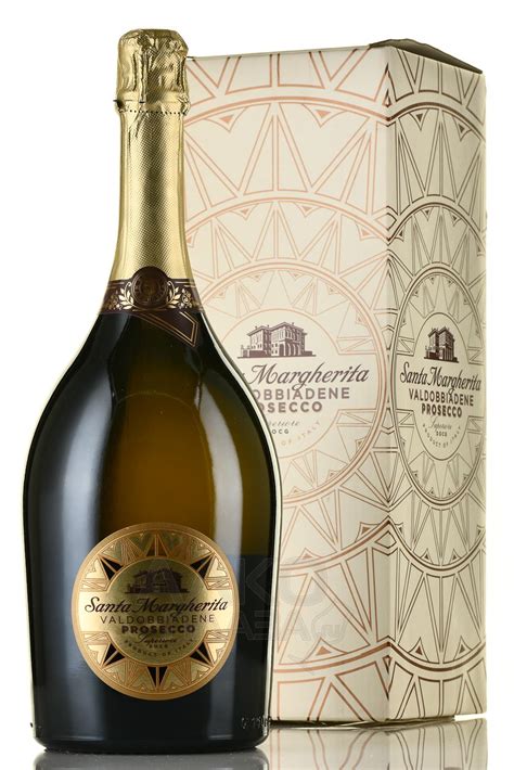 Santa Margherita Prosecco Superiore - купить вино игристое Просекко ...