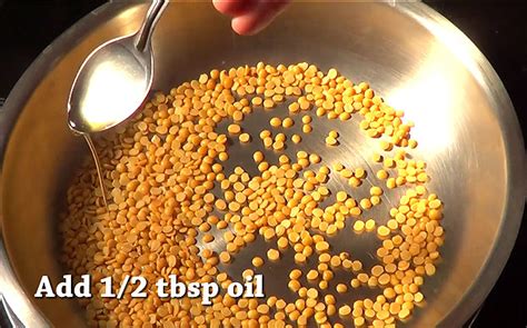 Curry leaf powder | Karuveppilai podi-How to make-Video