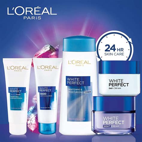 Buy L'OREAL PARIS WHITE PERFECT DAY CREAM SPF17 PA++ - 50 ML Online ...