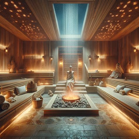 Best Way to Use Sauna and Steam Room: A Comprehensive Guide - Sweat N Chill Zone