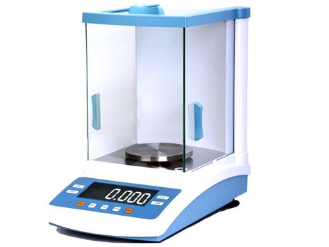 Buy High Performance Analytical Balance with RS232 Output/ 200 g x 0. ...