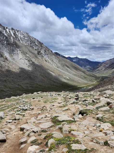 Mt. Kailash - 6. Dolma La Pass and Zuthulphuk