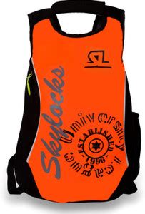 Sky-Look Latest,Trendy & Stylish with printed 20 L Laptop Backpack ...