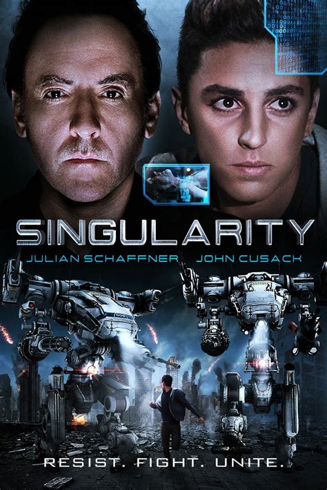Image result for Singularity Cast
