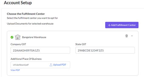 How to activate your Shiprocket Fulfillment account? : Customer Support
