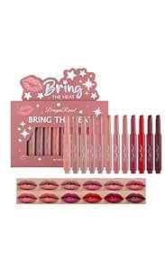 Buy Elevate your look with Dragon Ranee Multicolor Matte Lipstick ...