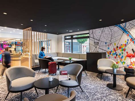 ibis Styles Paris Météor Avenue d'Italie - ALL