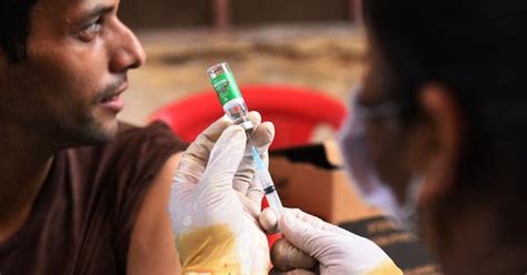 Coronavirus: India’s drug regulator approves study on mixing vaccines
