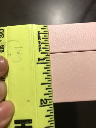 A Single Pandora Original Gift Box Pink Outside | Ubuy India