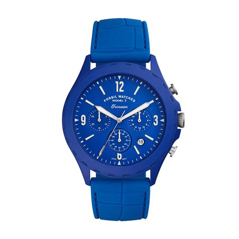 Fossil Cobalt Blue Ceramic 2020