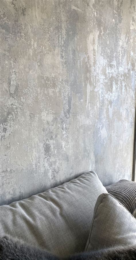 Modern Gray Couch with Black and White Pillow