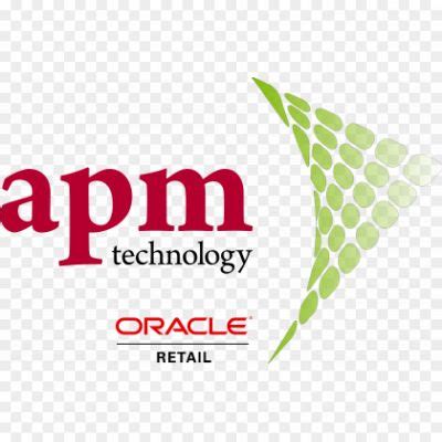 APM Technology Logo - Pngsource