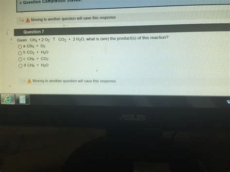 Image result for CH4 O2 Co H2O