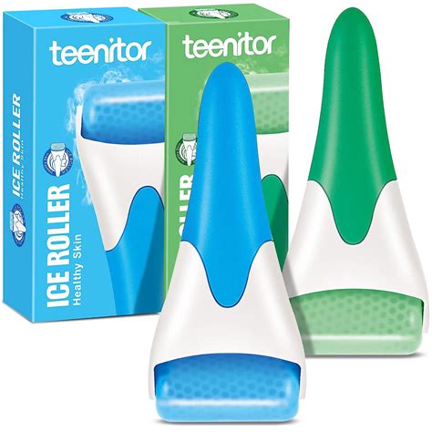 Buy Teenitor Ice Roller for Face, Cold Face Roller, Freezer Face Roller ...