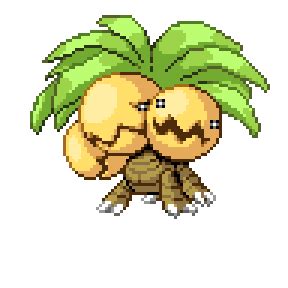 Exegguinch #103.392 - FusionDex