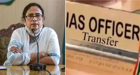 Ahead of EC's SIR schedule, WB govt transfers over 200 officers