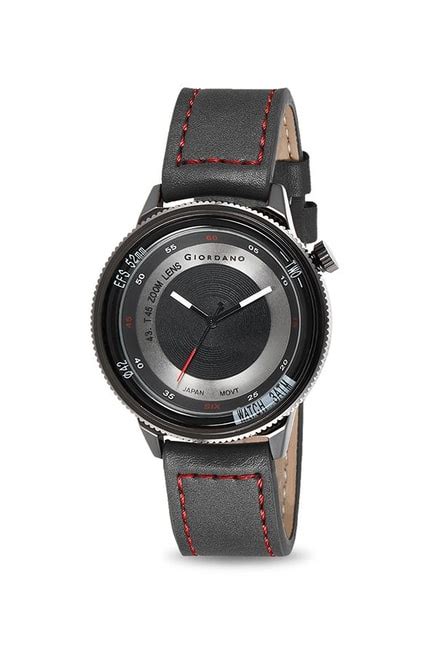 Buy Giordano C1155-03 Analog Watch for Men at Best Price @ Tata CLiQ