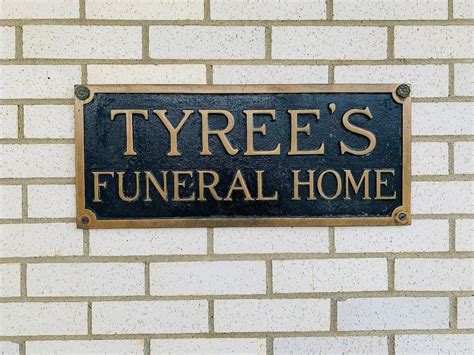 Tyree Funeral Home Inc. Oak Hill/Mount Hope