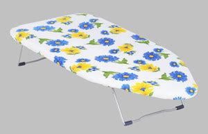 Jaimini by KSI Foldable Mini Iron Stand Ironing Board Price in India ...