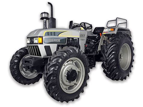 EICHER 557 4WD