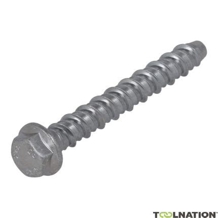 Proftec 5503.01.49901 Screw anchor VZ SW-10 ETA OPTION-1 6.0 x 50 mm ...